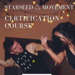 STARSEED MOVEMENT Teacher Training- Deposit