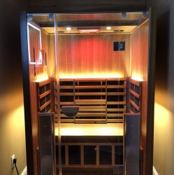 The Infrared Sauna Plus Membership