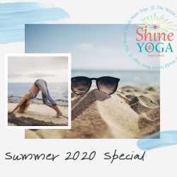 Summer 2020 Monthly Special