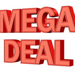 Mega Deal 10 for $150