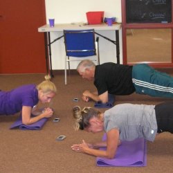 Fitness Class Pass