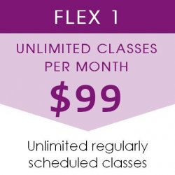 Flex 1 - Unlimited