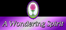 A Wondering Spirit   