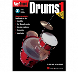 Fast Track - Drums 1