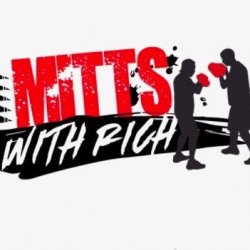 NEW CLIENTS ONLY! Mitts with Rich - 8 Sessions