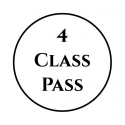 4 Class Pass
