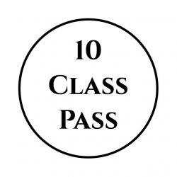 10 Class Pass