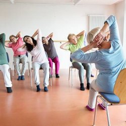 SitFit Chair Yoga: Drop-in Class Rate