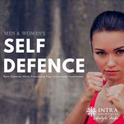 10-Session Men & Women's Self Defense Pack