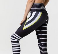 Onzie High Rise Graphic - Linear