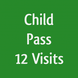 12 visit - Child pass