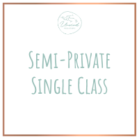 Single Semi-Private Session Pass
