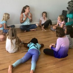 Mindful Kids Camp August 5-9