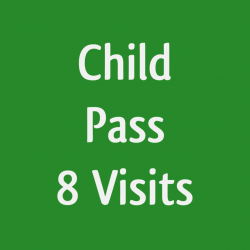 8 visit - Child pass