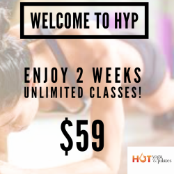 2 Weeks Unlimited Intro