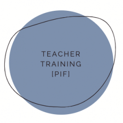 2020 Yoga Teacher Training