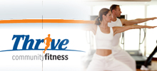 Thrive Community Fitness 