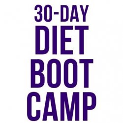 Non-Member: 30-Day Diet Bootcamp