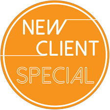 NEW CLIENT SPECIAL