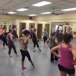 Out of Town Guest with 12 Mo Member drop in fee Barre/Stretch Save $15