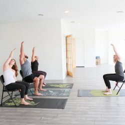 SitFit Chair Yoga Series (Member Pricing)