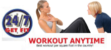 Acworth Workout Anytime