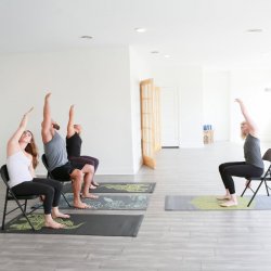 SitFit Chair Yoga Drop-In Class (Members Pricing)