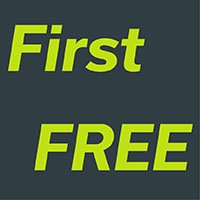 First Class FREE