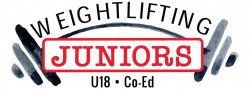 Junior Weightlifting - ONE DAY / WEEK - Sept & October