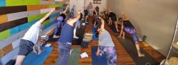 Primary Series Workshop Class with Michelle Dorer