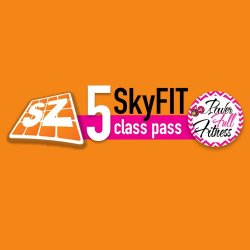 Sky Zone 5 Class Pass
