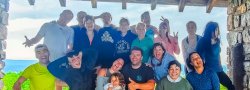 SHINE Fall Hiking & Yoga Retreat at Ricketts Glen State Park