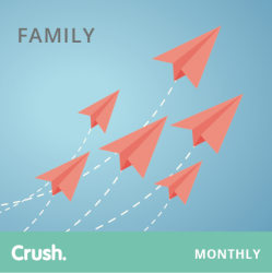 Crush. Family Membership