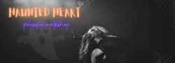 Haunted Heart Polesque Workshop