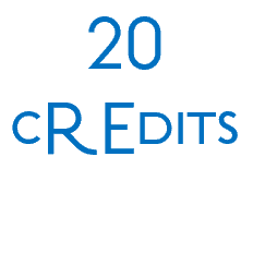 20 cREdit Package