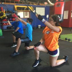 10 (YOUTH) Drop In Sessions