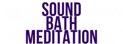 Sound Bath Meditation with Lara