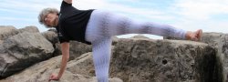 Spread Your Toes: A Workshop for Feet