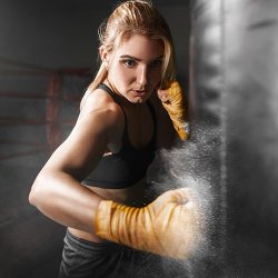 Cardio Boot Camp Month to Month