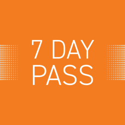7-day Pass