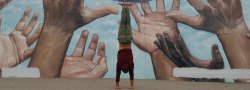 Handstand Clinic: AFTERNOON Session only