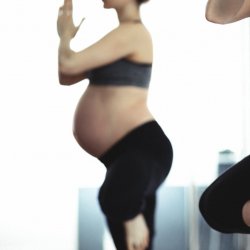 Prenatal Yoga Series January 2020