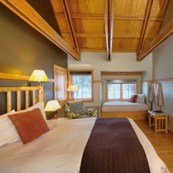 Camp YW (Double Room, Queen Bed)