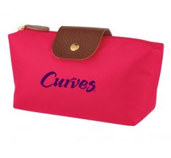 Cosmetic Vanity Bag-Pink (US)