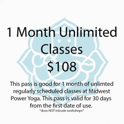 One Month Unlimited