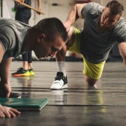 5 Personal Training Sessions