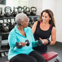 10 Personal Training Sessions
