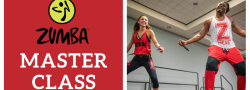 Zumba Class with Ricardo & Marisa