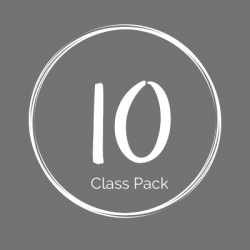 10 Class Pass