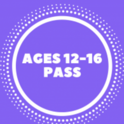 Drop In Class for Ages 12-17